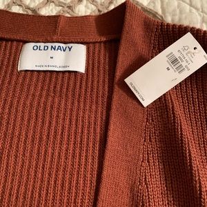 2 Duster Cardigan NWT Old Navy sweaters